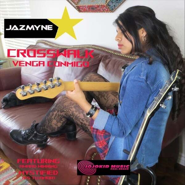 Cover art for Crosswalk - Venga Conmigo