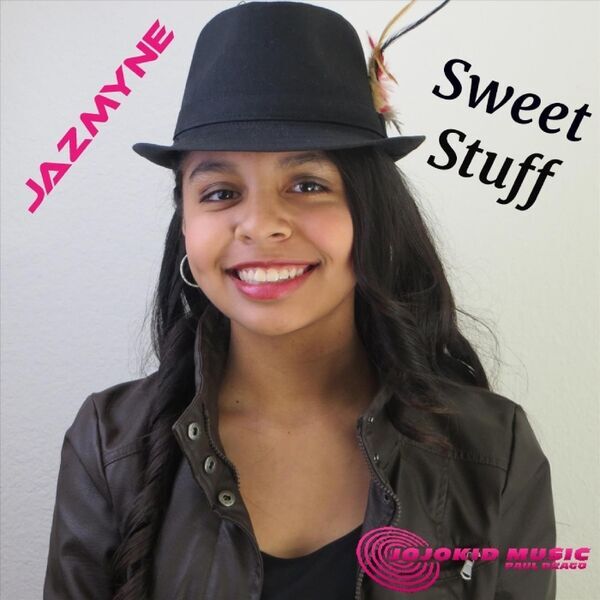 Cover art for Sweet Stuff